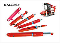 Custom Welded Hydraulic Cylinders for Farm Truck / Agricultural Vehicle