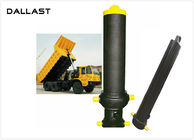 Single Acting Long Stroke Hydraulic Cylinder for Agricultural Truck