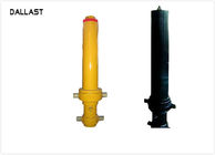 Single Acting Hydraulic Cylinder Front End for Engineering Truck , Hydraulic Ram Cylinder