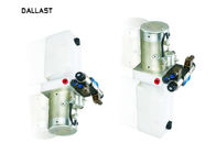 220 V AC Hydraulic Pump Motor High Pressure Small Hydraulic Actuator Power Unit