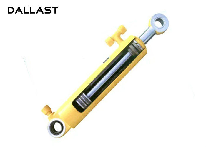 Double Acting Custom Small Hydraulic rams Cylinders Design Piston